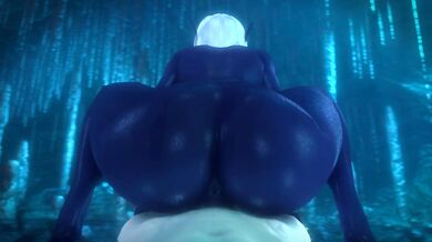Taken by the Dark Elf Mistress - Noname55 and Her Secret Desires