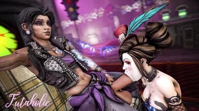 Hentai Futa on Futaholic X, Futuretist HMV!