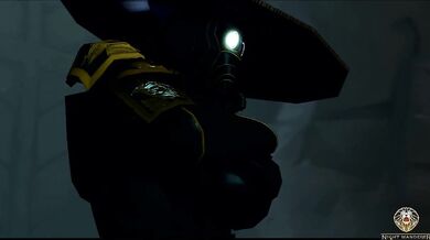 Cursed by Vengeance - Never Finished ✖️ NightWanderer