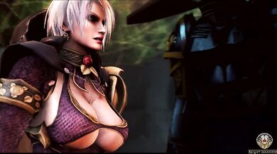 Cursed by Vengeance - Never Finished ✖️ NightWanderer