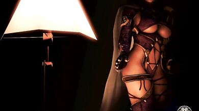 Cursed by Vengeance - Never Finished ✖️ NightWanderer