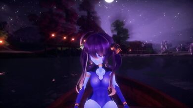 Beyond The Waves - Monstrous Island Harem Adventure