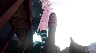 Beyond The Waves - Monstrous Island Harem Adventure