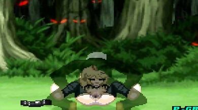 Anal Bound Assault on Yoko