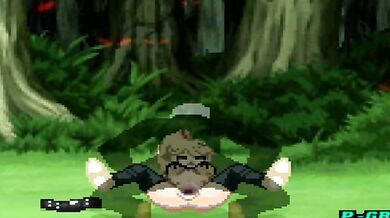 Anal Bound Assault on Yoko