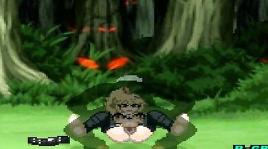 Anal Bound Assault on Yoko