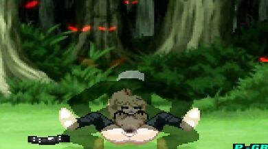 Anal Bound Assault on Yoko