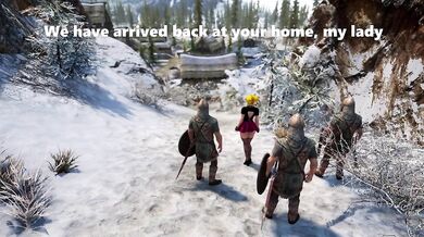 Andrea and The Creature from The Black Lagoon: A Love Story with Tentacles