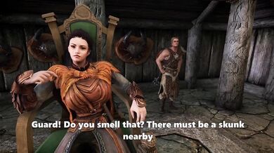 Andrea and The Creature from The Black Lagoon: A Love Story with Tentacles