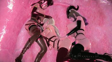 Futa-pulation Explosion