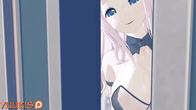 Kaguya-sama: The Perfect Girlfriend (Chika ver) - Making Love in the Shower