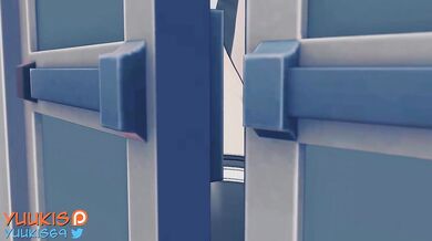 Kaguya-sama: The Perfect Girlfriend (Chika ver) - Making Love in the Shower