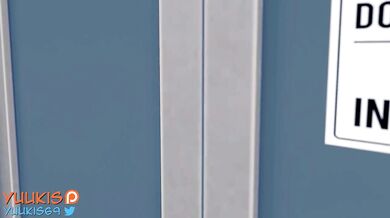 Kaguya-sama: The Perfect Girlfriend (Chika ver) - Making Love in the Shower