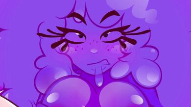 Sexy Slime Creatures Tempting Jessica for Fun and Dark Delights