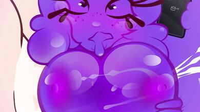 Sexy Slime Creatures Tempting Jessica for Fun and Dark Delights