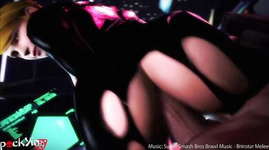 Super Metroid: The Hunt for the Ultimate Orgasm