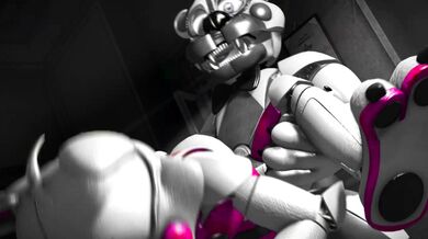 Funtime Foxy And His Performances