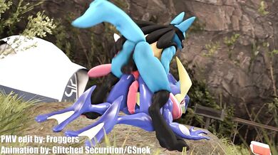 Bare Back Hills (Gsnek) (SFM/PMV)