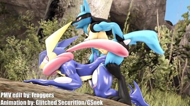 Bare Back Hills (Gsnek) (SFM/PMV)