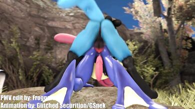 Bare Back Hills (Gsnek) (SFM/PMV)