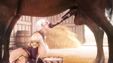 #6 - Rising Meat Stick, a thrilling horse cocksucking fantasy