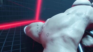 Lara Crofts Anal Machine - Fart Warning!