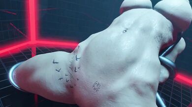 Lara Crofts Anal Machine - Fart Warning!