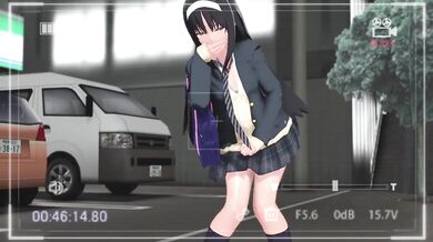 The lustful journey of Akiha Tohno, as she explores her deepest desires through a full length pornographic film