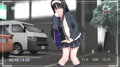 The lustful journey of Akiha Tohno, as she explores her deepest desires through a full length pornographic film