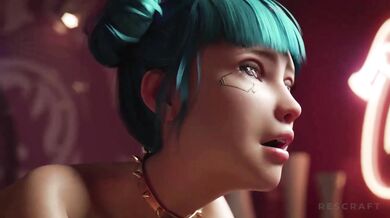 Cyberpunk 2077 - The UN Official Trailer