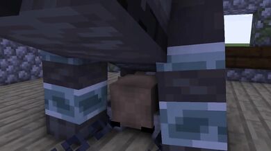 Rebecca, Rachel and Sarah have been kidnapped by pillaging bandits in a world of Minecraft Will they ever escape this virtual hell?