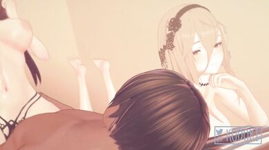 Fantasy Island And Eden