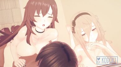 Fantasy Island And Eden