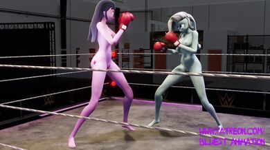 Breaking the Rules with Kickboxing Magic (Twilight Wins)