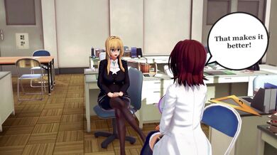 My Wife and Her Girlfriend Do Me in the Ass