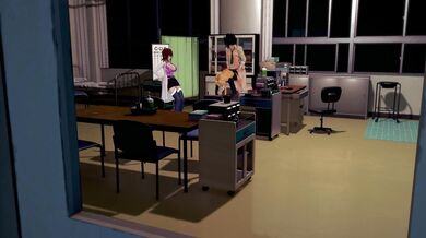 My Wife and Her Girlfriend Do Me in the Ass