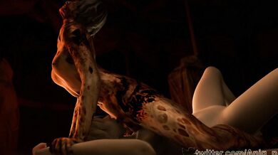 Alexa, the MILF that took on Heather in a fight to the death