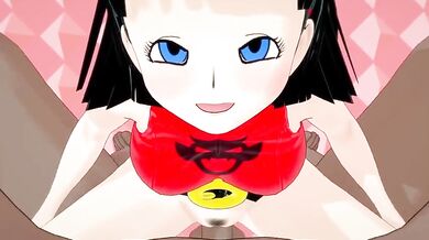 Watch the hentai PORN compilation with Anonbluna and see how her sex skills turn up the heat