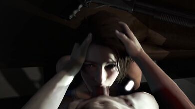 The STARS Brave the Interrogation Room with Niisath