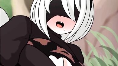 Yorha 2b X Yorha 9s [The Only Shot]