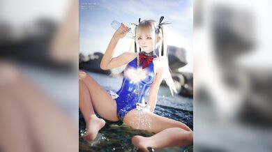 Eva Lovia and Daisy Stones Summer Afternoon in Marie Rose Park - A Hid*den Cam PMV for Adults Only!