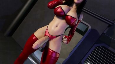 Watch as Diana shows off her hot body in part 1 of this Weebuvr hentai porn video!
