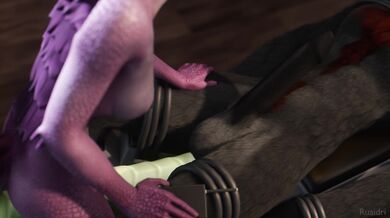 The Erotic Art Exhibition - Ruaidris Museum Series