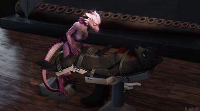 The Erotic Art Exhibition - Ruaidris Museum Series