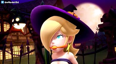 Humiliate the Witch [onmodel3d]