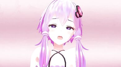 Two best friends, Yukari and Yuzuki, explore their sexuality together with a mandrill monkey