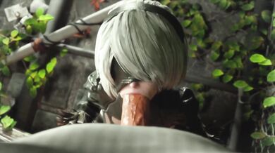 Yorah 2 Blowjobs [Kaogum]