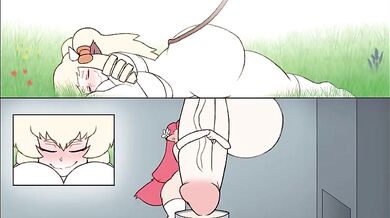 Cock-eating Pancakes by Tomo