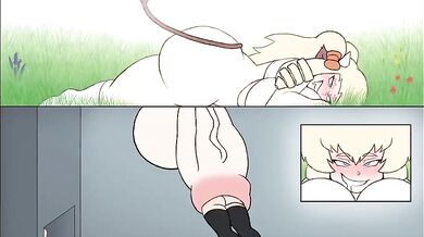 Cock-eating Pancakes by Tomo