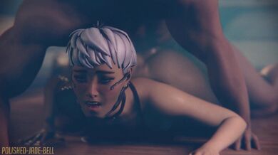 Pleasure of the Valkyries - Prone Bones in Polished Jade Bell [White Sound]